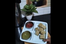 #Healthy recipe #steem bread #Shorts video