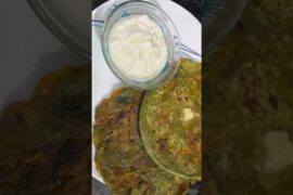 Soft Palak Aloo Paratha | Super Healthy & Tasty Breakfast Recipe