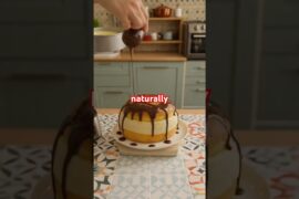 This Healthy Banana Cake Is Almost Too Easy #healthy #recipe #healthyfood
