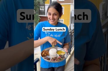 Healthy Vegetarian Meal Plate Ideas| Sunday Meals | Simple Everyday Meals #easymeals # lunch