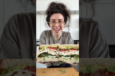 Fat juicy sandwiches. #healthyfood #food #healthyrecipes