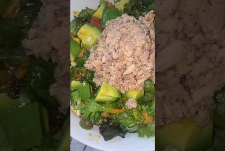 Salad Ideas | Eating Healthy | Lifestyle Change