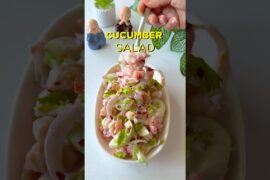 High Protein Chickpea Salad | Healthy Chana Salad | Weight Loss Salad Recipe #viral #trending