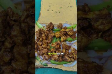 Bread ki Body Banane Chale .. #ChefLife #MiniVlog #FunnyVlog #Sandwich #chickensandwich