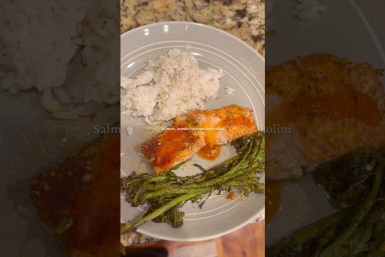 Some healthy dinners this week! #health #recipe #food #healthylifestyle #healthy #cooking #subscribe