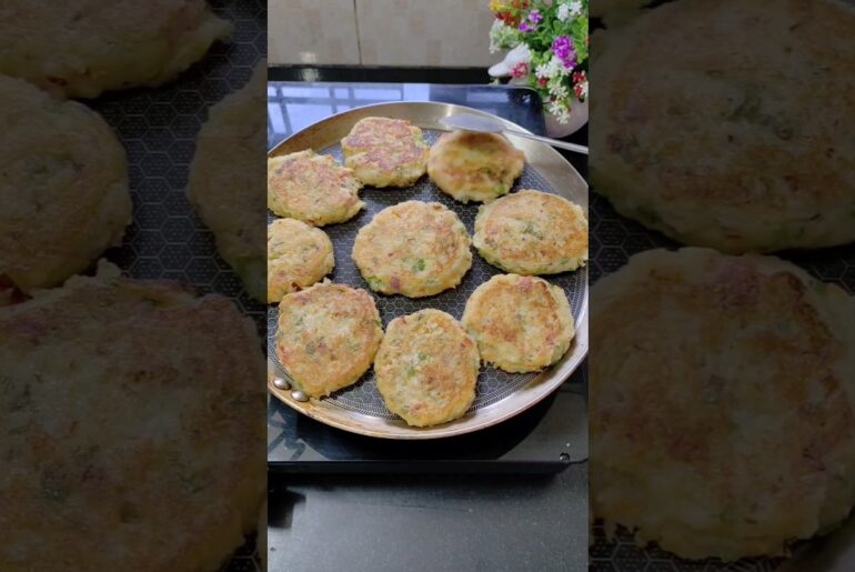 healthy breakfast recipe #beautyandcooks #food #recipe #breakfast #cooking #easyrecipe #snacks