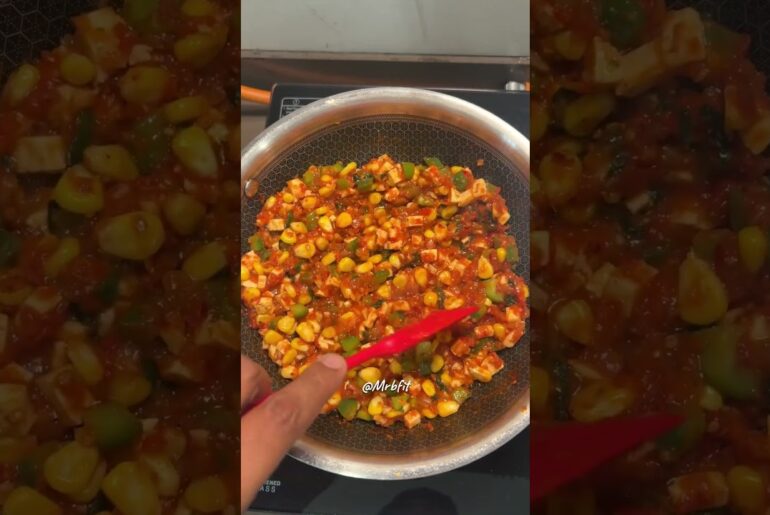 Healthy high protein veg. pizza pockets
