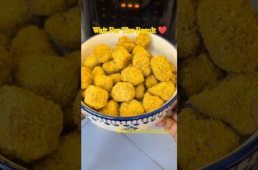 Crispy Soya Popcorn| Protein -Rich Evening Snacks| Easy Veg Recipe #shorts #viral #trending #reels