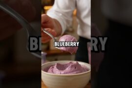 Blueberry Nice Cream! #health #healthyfood #recipe