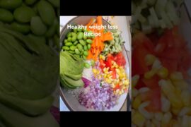 Healthy weight loss recipes