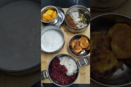 Kids lunch box recipe Day - 50
