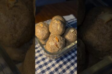 pumpkin seeds laddu #healthy #laddu #recipe