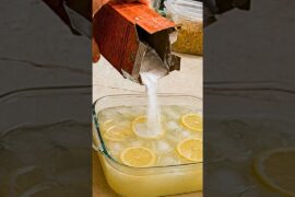Baking Soda Water Shot Recipe For Weight Loss (FAST STEP-BY-STEP TUTORIAL)