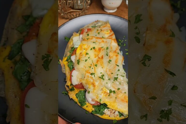 crispy potato breakfast #breakfast #shorts