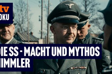 Die SS - Macht und Mythos: Himmler (HEINRICH HIMMLER DOKU, SS-DOKUS, NS-ZEIT, 2. WELTKRIEG DOKU, HD)