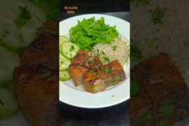 4 Different healthy & protein rich dinner ideas #shorts