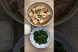 Tilapia and greens for lunch today