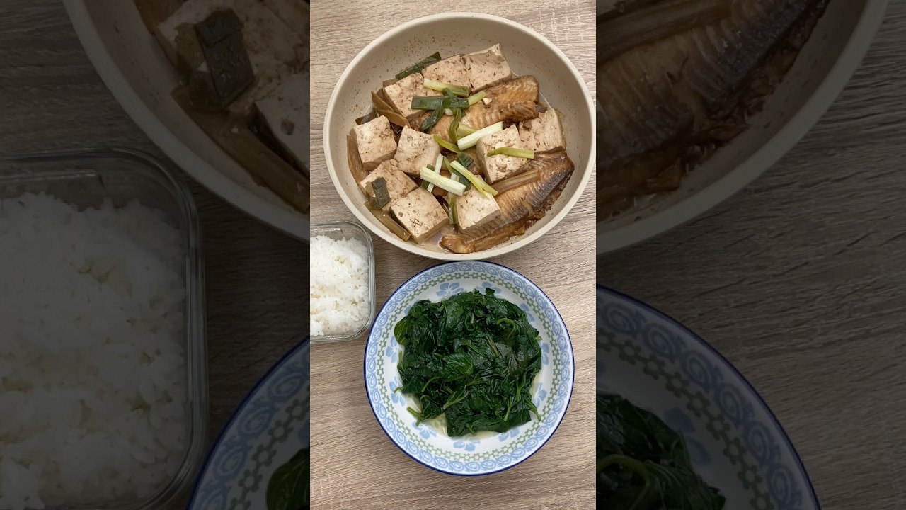 Tilapia and greens for lunch today Tilapia and greens for lunch today
