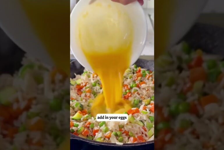Salmon Fried Rice You Can Make in Under 30 Minutes