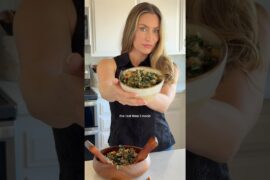 Sweetgreen Harvest Bowl Copycat Recipe #healthyrecipes