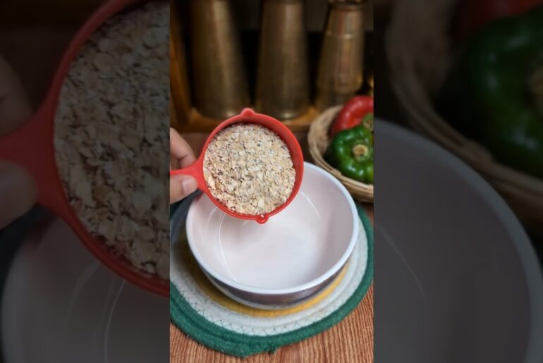 Healthy Breakfast Recipe #shorts#viral# #homechefbushra
