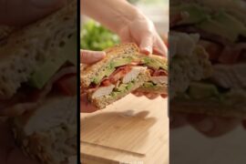 Healthy Sandwich Recipe | Lunch Idea | Sandwich Recipe | | How To Make Sandwich at Home #sandwich