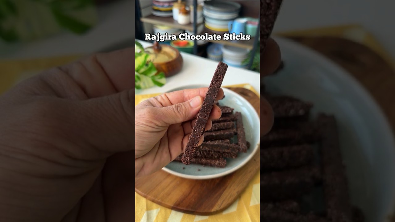 Chocolate Sticks || Healthy Recipe || Rakshabandhan Special Chocolate Sticks || Healthy Recipe || Rakshabandhan Special