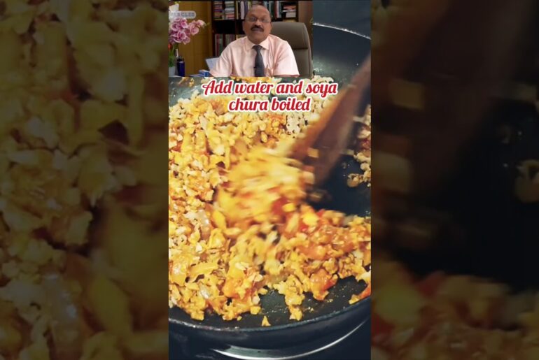 High Protein Recipe And Protein Rich Food Discussed By Dr.Bimal Chhajer