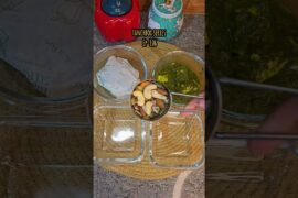 lunchbox series ep-106 #schooltiffinbox #food  #lunchideas #lunchboxideas #husbandlunchboxrecipe