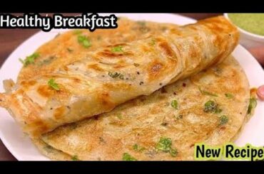 My Husband's  favourite Paratha Recipe| Healthy Breakfast special |Street Style egg Paratha