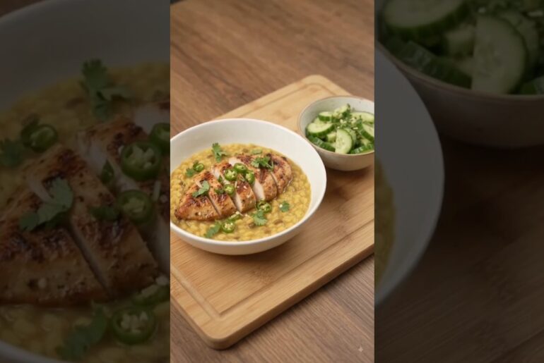Healthy dinner recipe...... #food #recipe #youtube #youtubeshorts #ytshorts