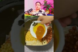 Super healthy and non fried evening snack #ytshorts #food #recipe #quicksnack #instantsnacks