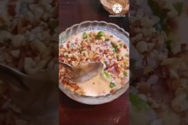Suji ka Healthy breakfast Recipe #shorts #Cooking