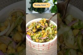 Healthy Protein Chana Salad # Healthy Salad # Salad # Cucumber salad #viralvideo #trending