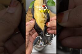 Healthy oil-free evening snack with banana #snacks #food #ytshorts