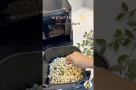#airfryer #snacks #healthysnacks #airfryerrecipes #ahorts #shortsfeed #shortsvideo #ytshorts #reels