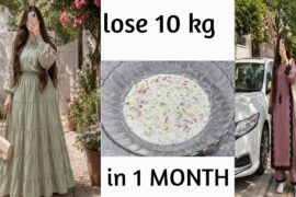 3-Minute Weight Loss Dinner | No-Cook High Protein Yogurt Salad|lose 10 kg fast