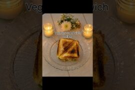 Special healthy veggies sandwich on weekend with #family #recipe #viral #food #trending #shorts #fyp