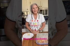 Keep my salad fresh!#healthyrecipes #fiber #healthylifestyle
