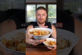How to lose weight without changing what you eat.
