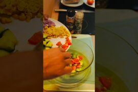 Avocado salad recipe | Fresh, Healthy & Delicious | avocado #avocado #avocadosalad #salad