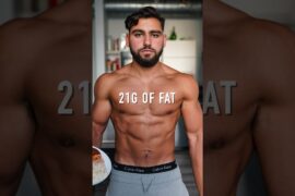 21g FAT DIET