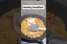 healthy breakfast #viral #food #cooking