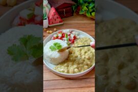 High Protein Lunch Recipe