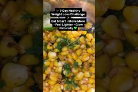 7-Day Healthy Weight Loss Challenge.#weightloss #weightlossjourney #healrhylifestyle #youtuber