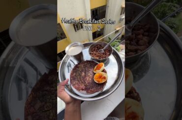 Healthy Breakfast - Day 2 #breakfastrecipe #breakfastideas #itgirlenergy #foodlover #healthyfood