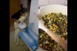 Easy weight loss recipes/Easy and quick salad recipes #tranding #food #weightloss