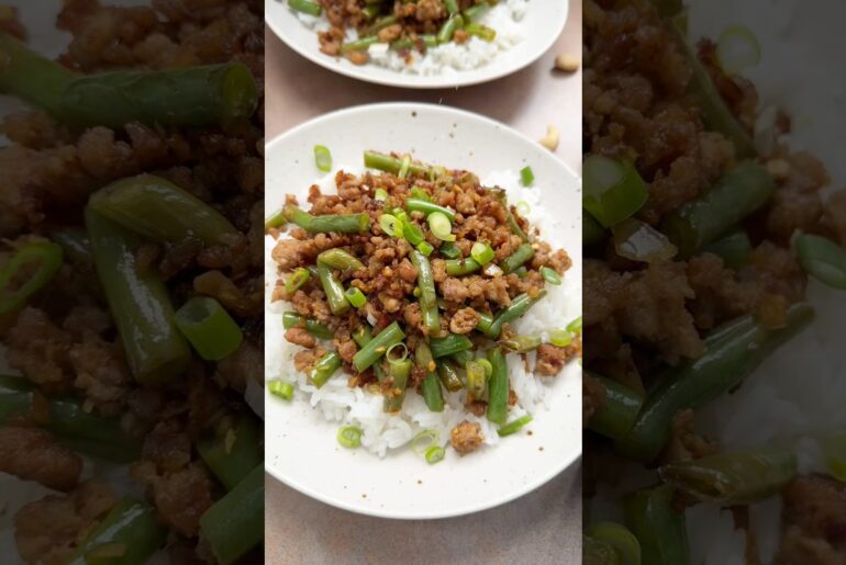 Quick Stir Fry Dinner