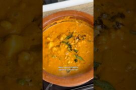 Ep 2 of the South Indian protein project: Soybean gassi. Full recipe in the caption
