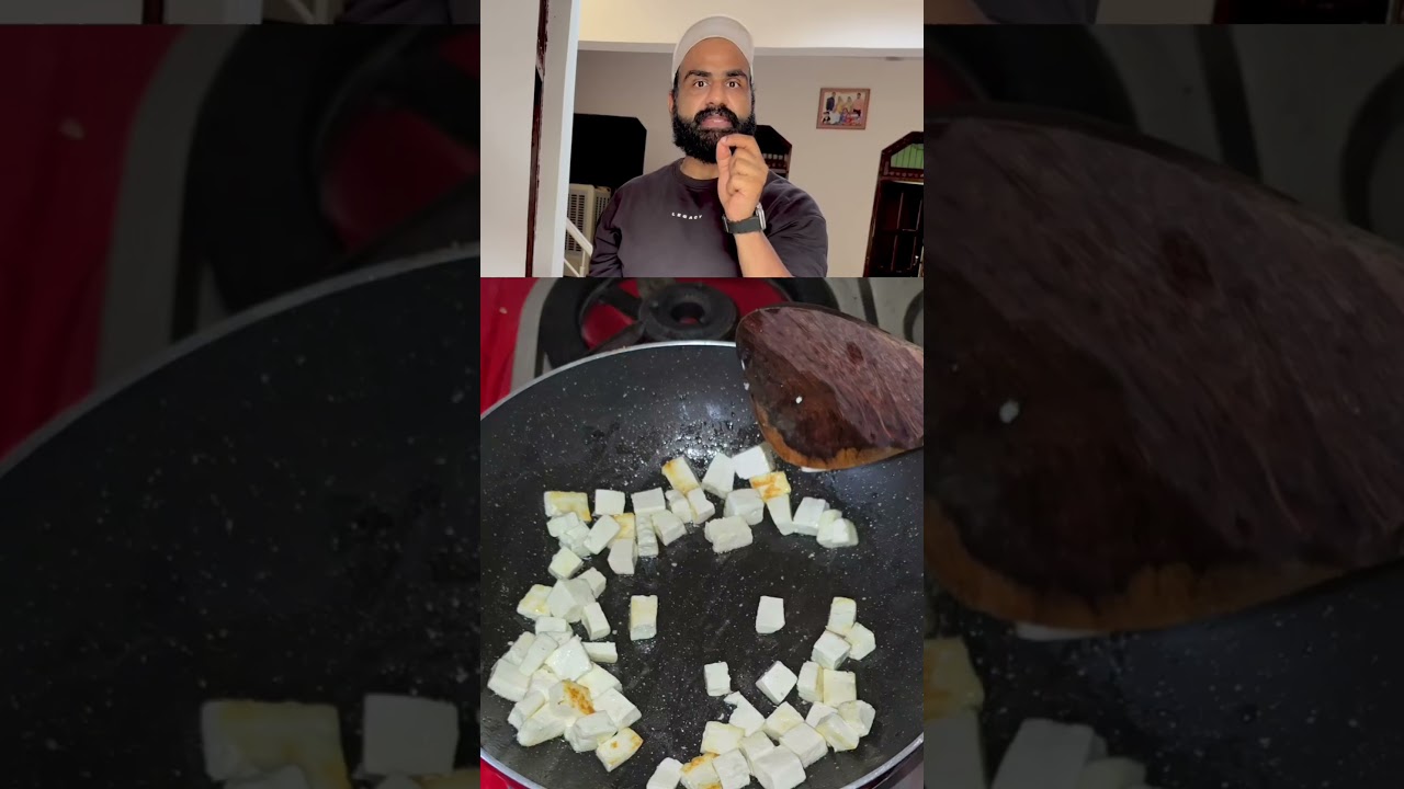 High Protein Soya Paneer Salad | 45g+ Protein Healthy Meal inspired by Nitesh Soni #shorts #protein High Protein Soya Paneer Salad | 45g+ Protein Healthy Meal inspired by Nitesh Soni #shorts #protein